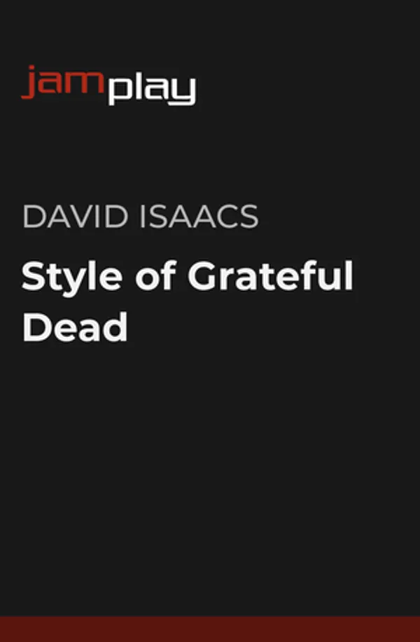 Style of Grateful Dead (JamPlay)