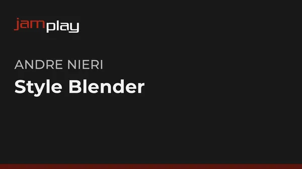 Style Blender
