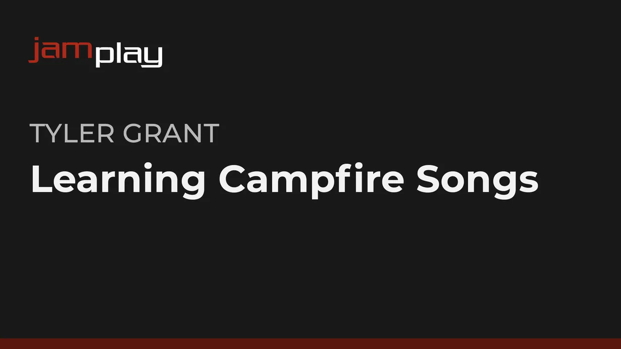 Learning Campfire Songs on Guitar (JamPlay)