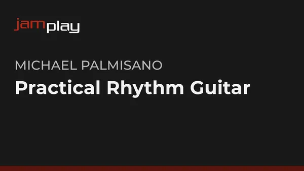 Practical Rhythm Guitar