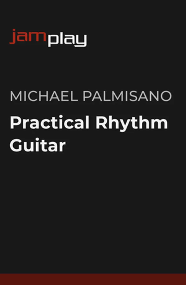 Practical Rhythm Guitar