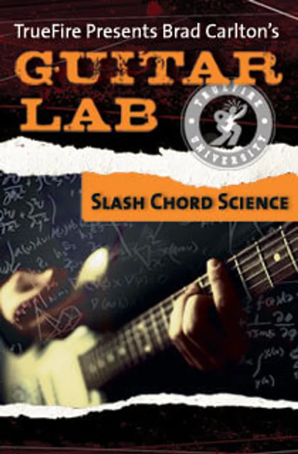 Guitar Lab: Slash Chord Science