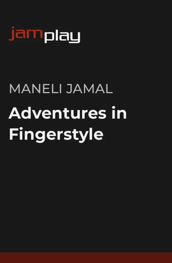 Adventures in Fingerstyle Guitar (JamPlay)