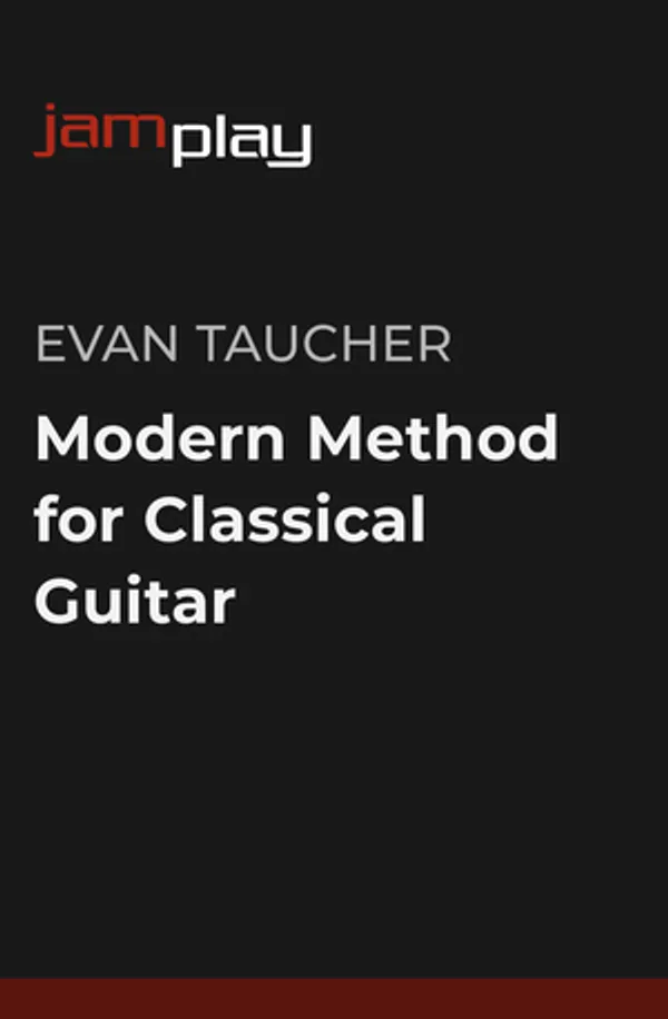 Modern Method for Classical Guitar (JamPlay)