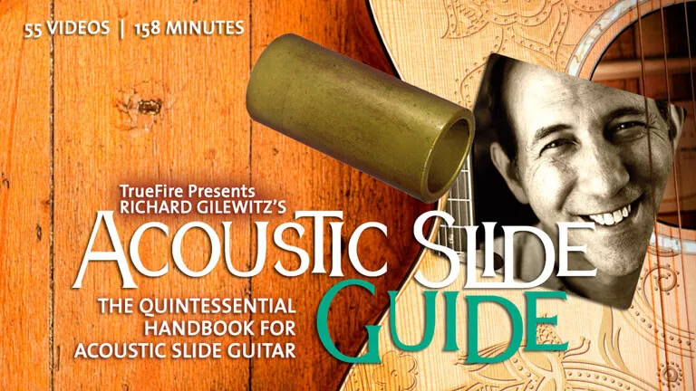 Acoustic Slide Guide
