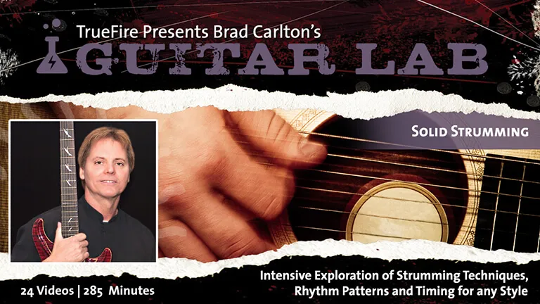 Guitar Lab: Solid Strumming