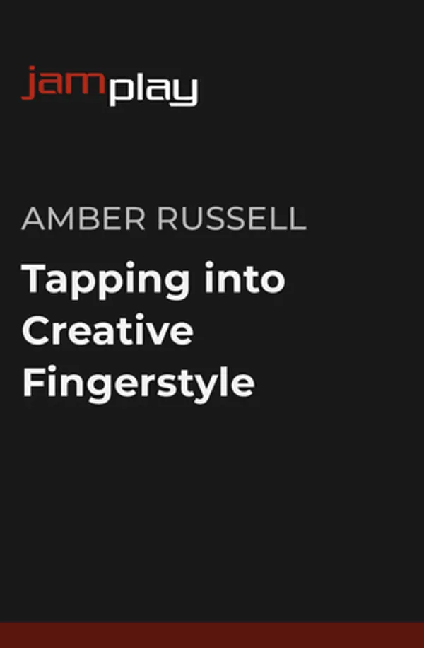 Tapping into Creative Fingerstyle