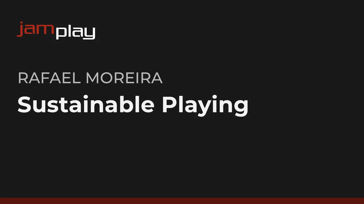 Sustainable Playing