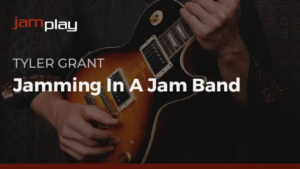 Jamming in a Jam Band (JamPlay)