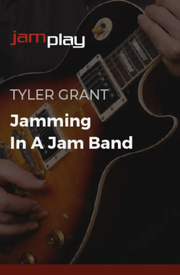 Jamming in a Jam Band (JamPlay)