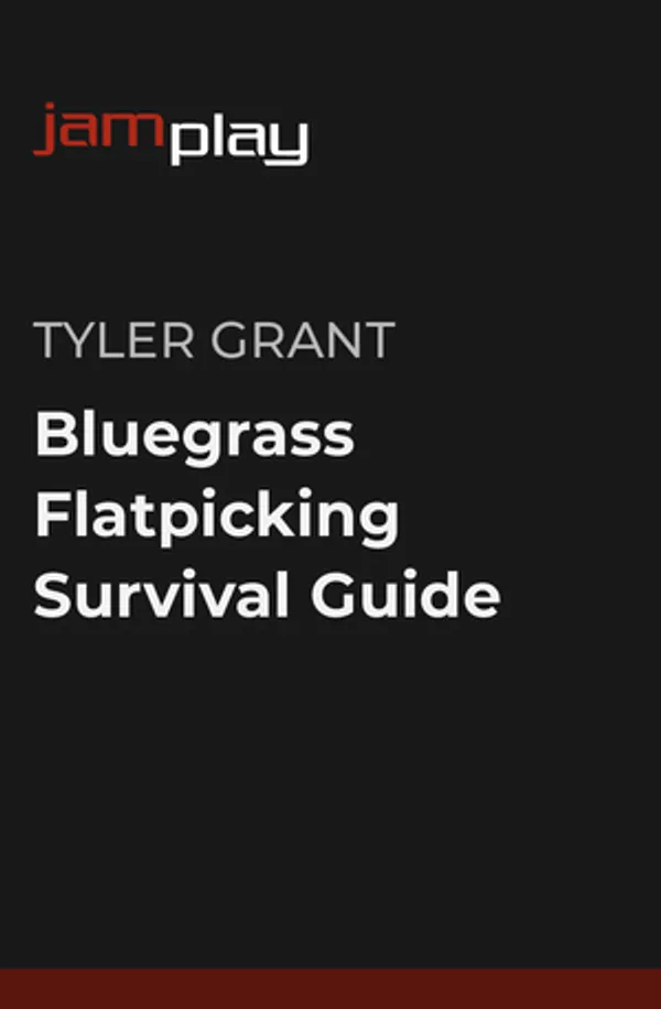 Bluegrass Flatpicking Survival Guide (JamPlay)