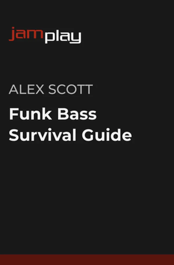 Funk Bass Survival Guide (JamPlay)