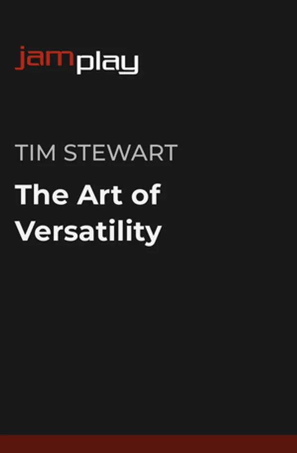 The Art of Versatility for Guitarists