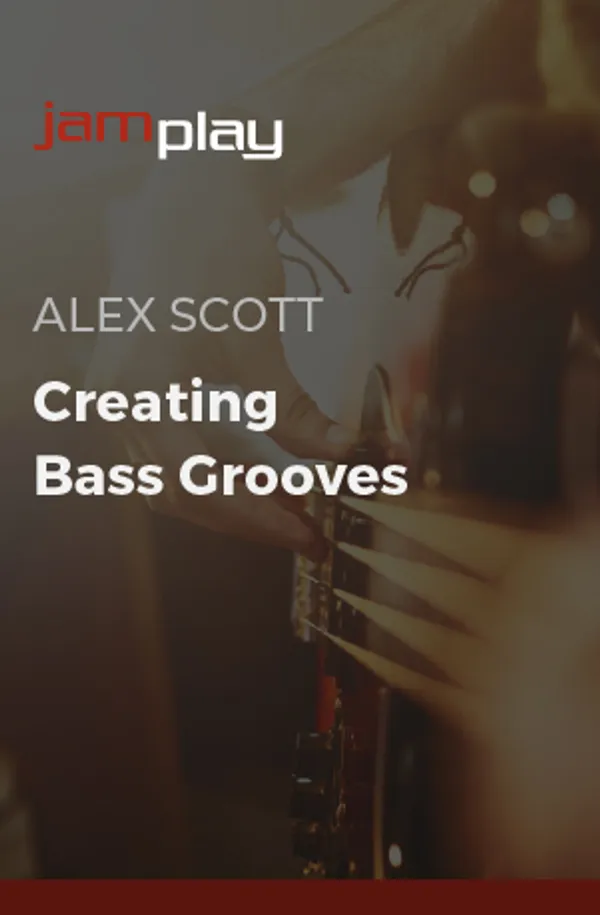 Creating Bass Grooves