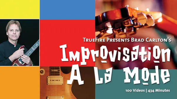 Improv a la Mode