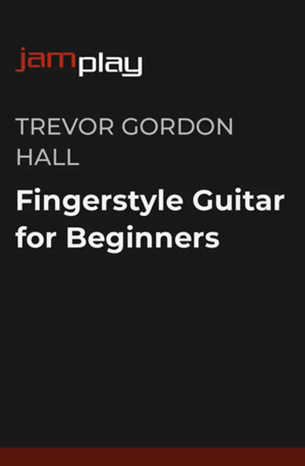 Fingerstyle Guitar for Beginners (JamPlay)
