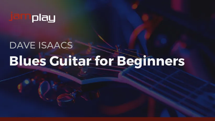Beginner Blues Guitar (JamPlay)