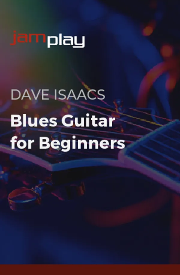 Beginner Blues Guitar (JamPlay)