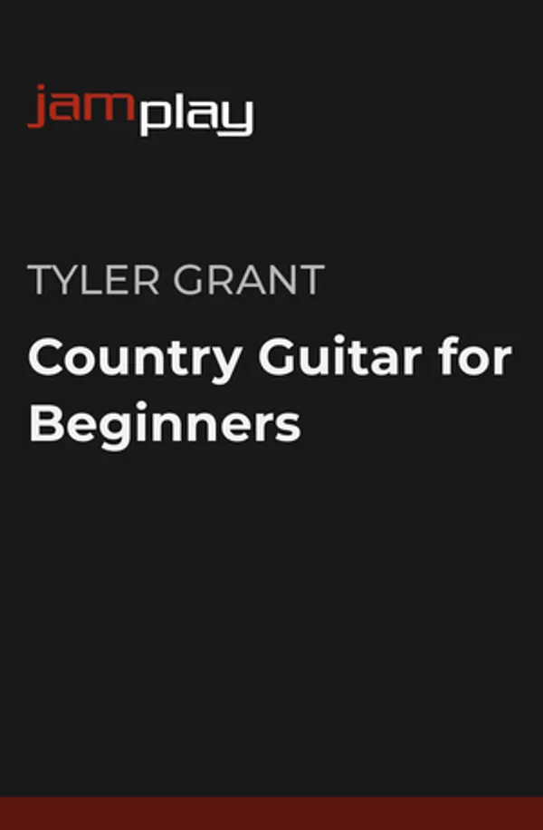 Country Guitar for Beginners (JamPlay)