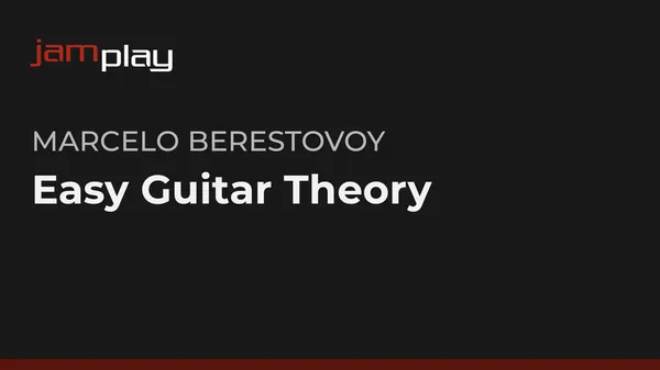 Easy Guitar Theory (JamPlay)
