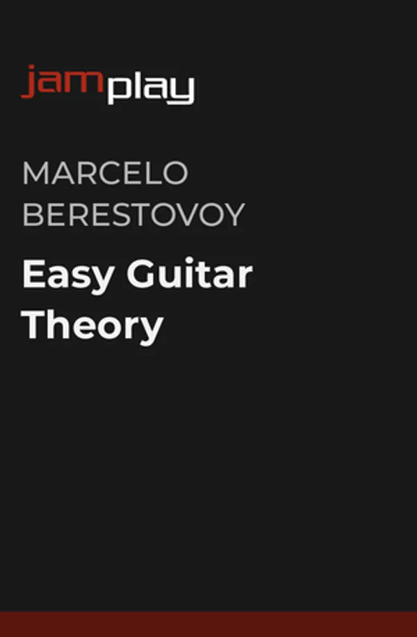 Easy Guitar Theory (JamPlay)