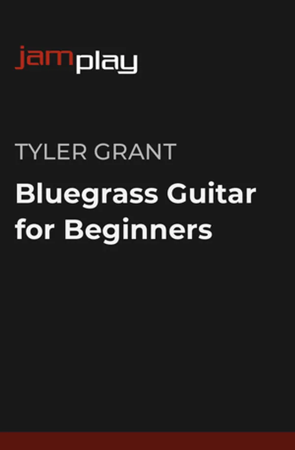 Bluegrass Guitar for Beginners (JamPlay)
