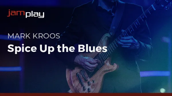 Spice Up the Blues