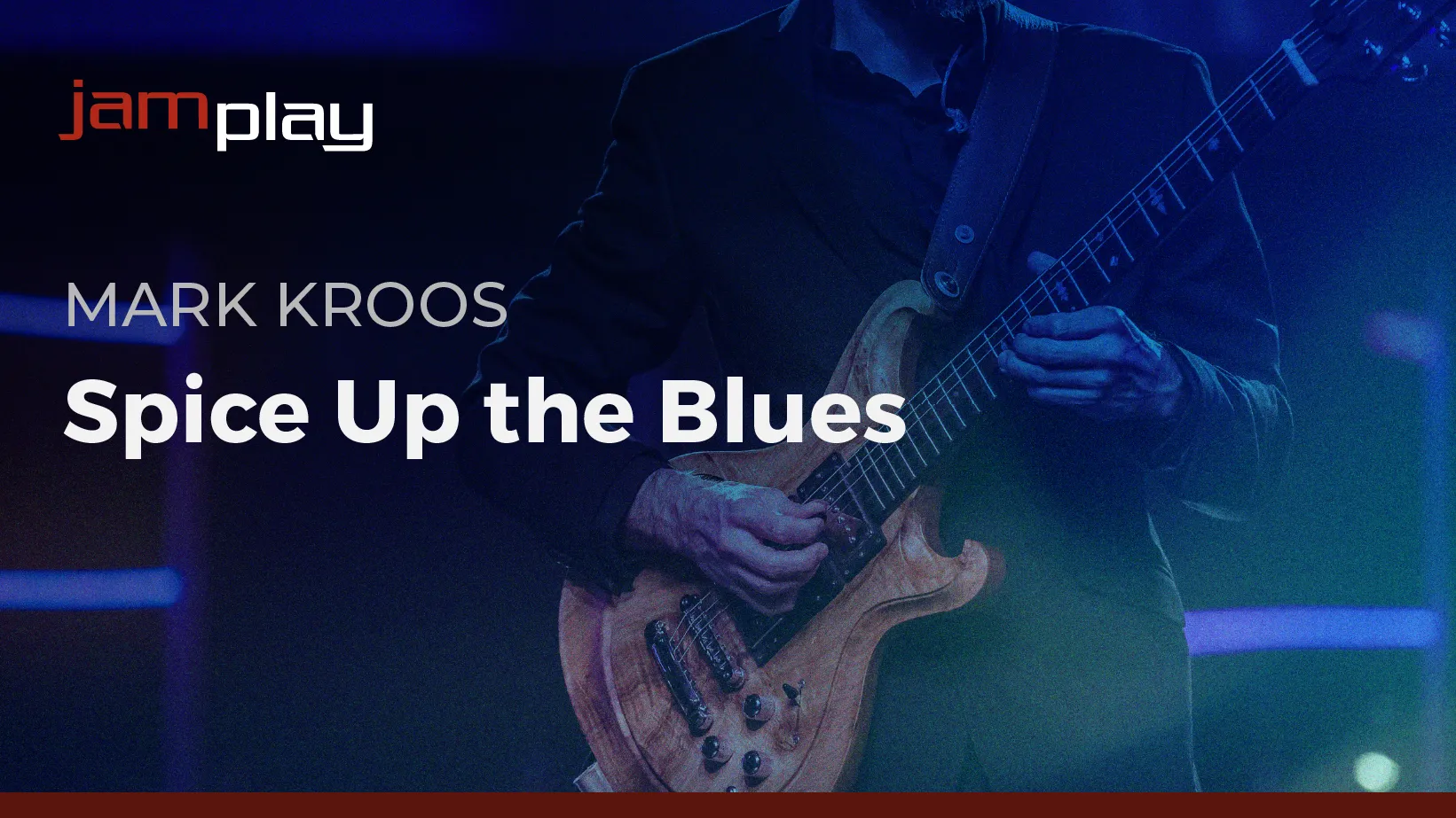 Spice Up the Blues