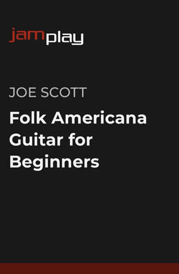 Folk Americana Guitar for Beginners