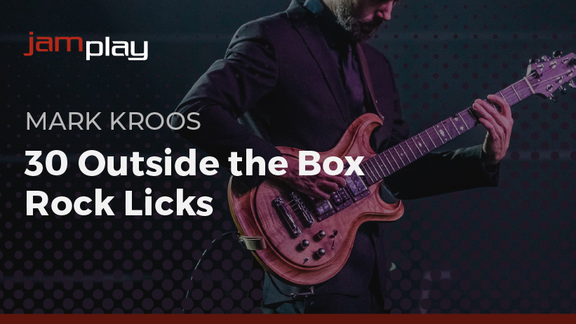 30 Outside the Box Rock Licks