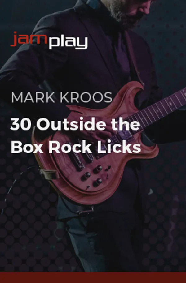 30 Outside the Box Rock Licks