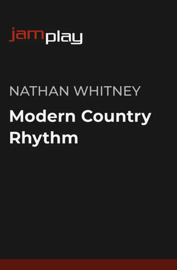 Modern Country Rhythm