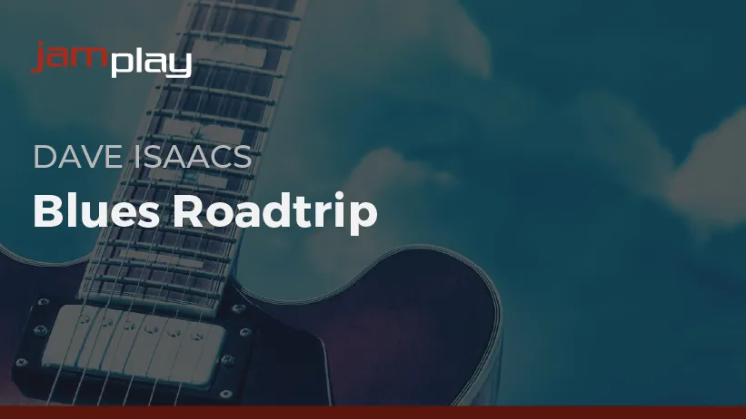 Blues Roadtrip (JamPlay)