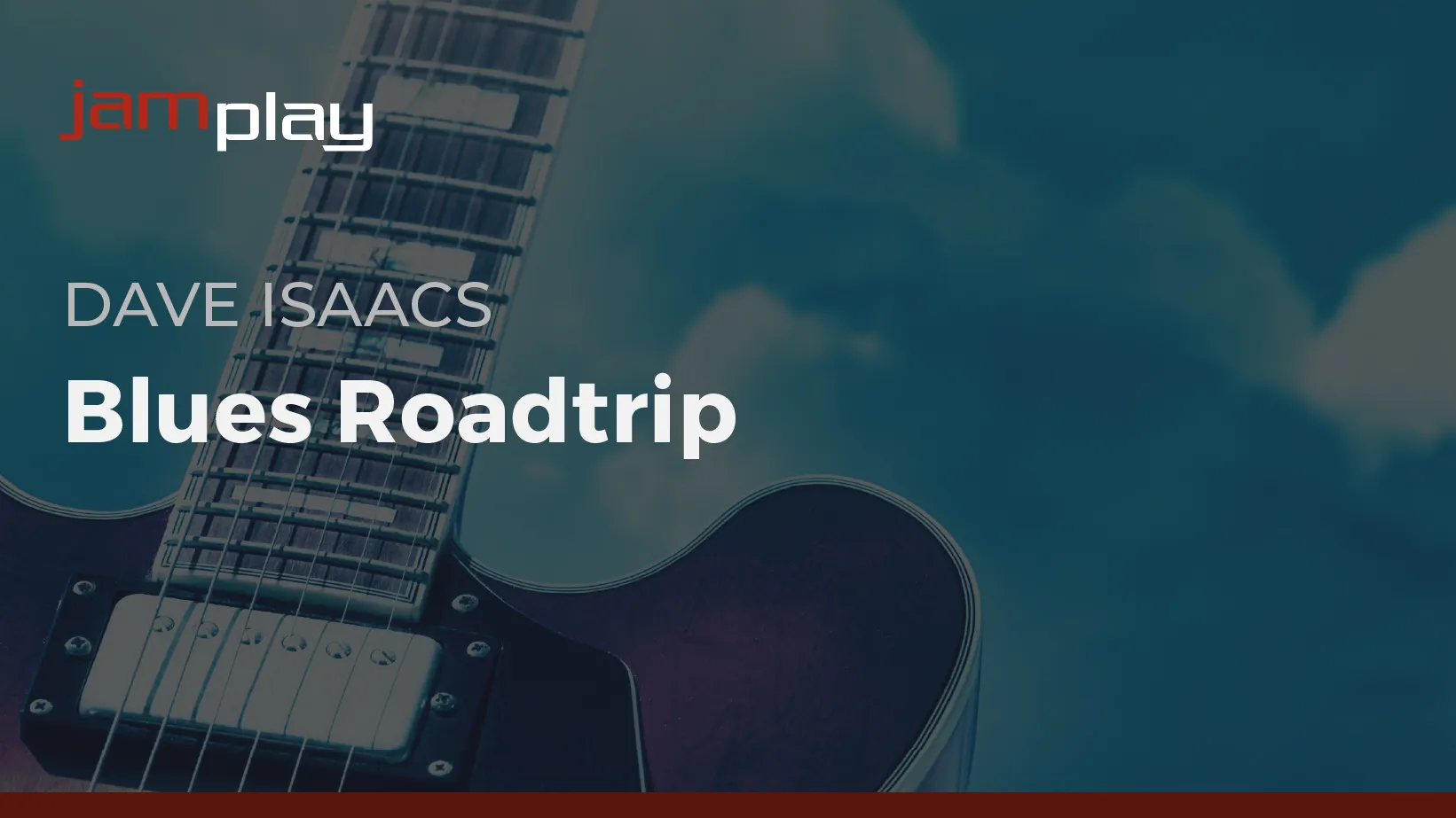 Blues Roadtrip (JamPlay)
