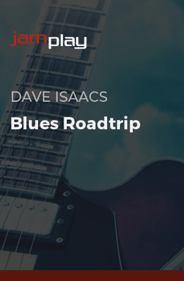 Blues Roadtrip (JamPlay)