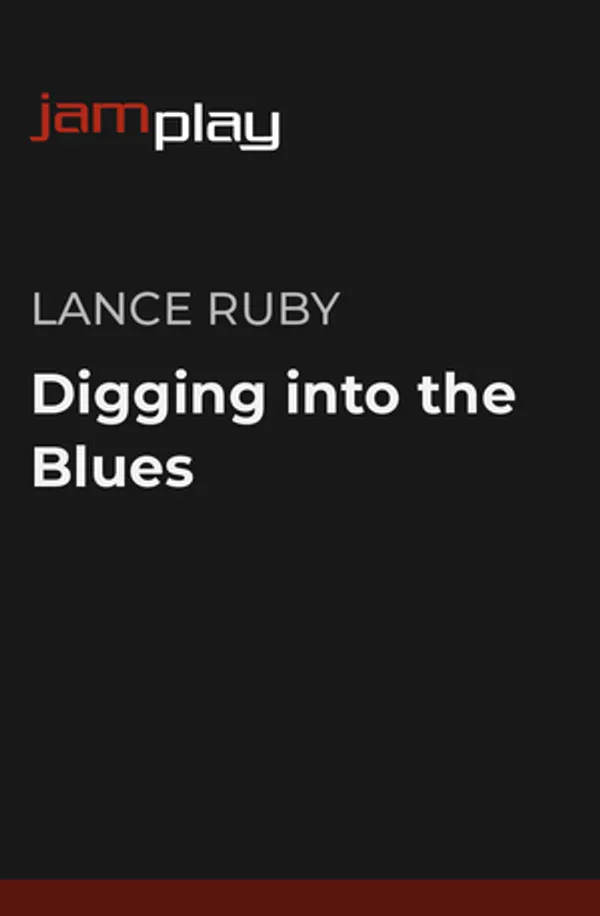 Digging into the Blues