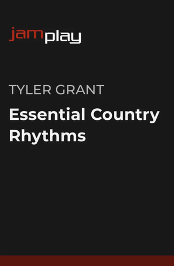 Essential Country Rhythms (JamPlay)