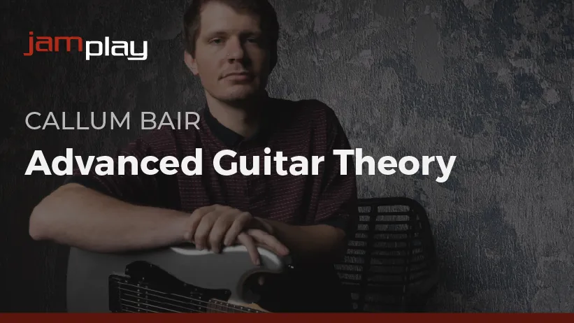 Advanced Guitar Theory (JamPlay)