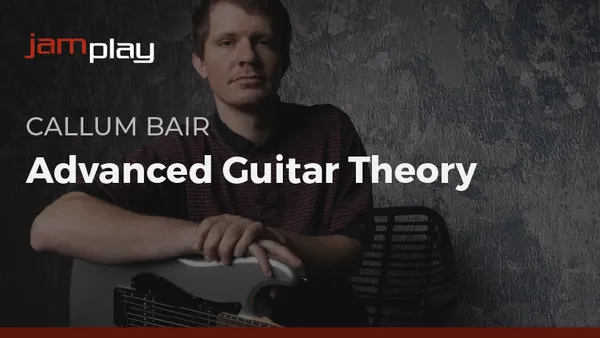 Advanced Guitar Theory (JamPlay)