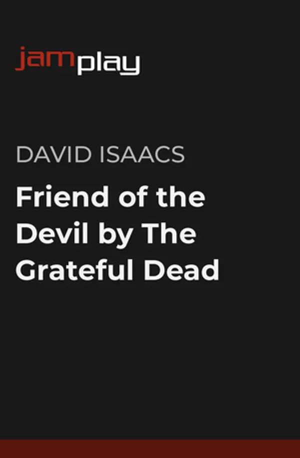 Song Lesson: Friend of the Devil by The Grateful Dead (JamPlay)