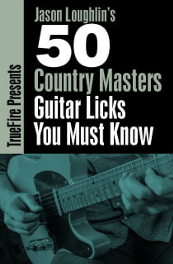 50 Country Masters Licks You MUST Know