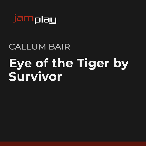 Eye of the Tiger by Survivor