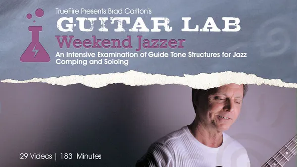 Guitar Lab: Weekend Jazzer