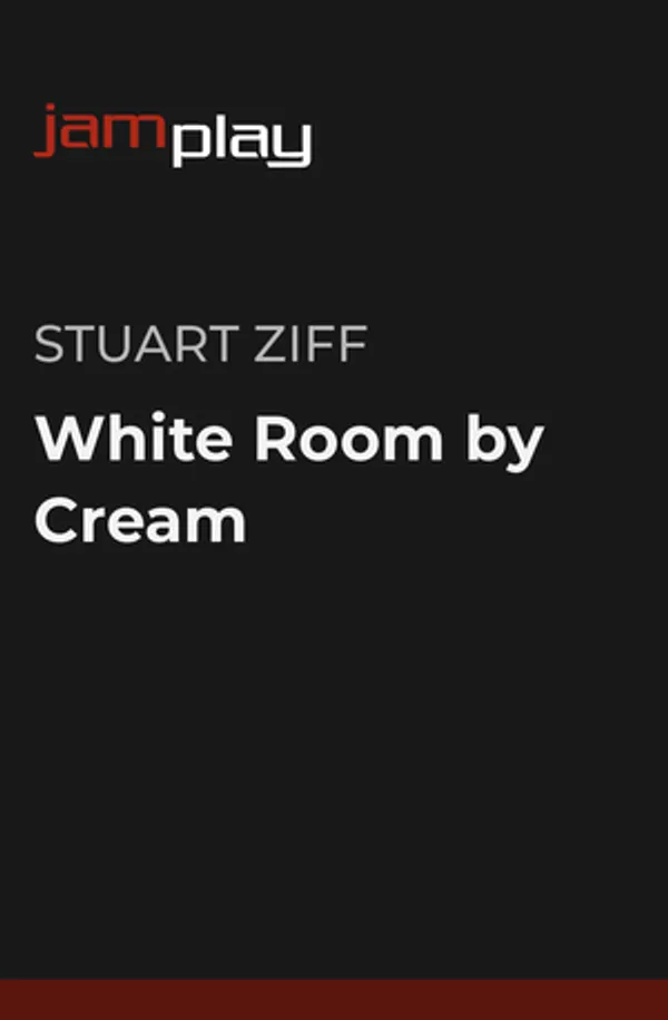 White Room by Cream