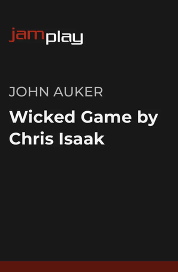 Wicked Game by Chris Isaak (JamPlay)