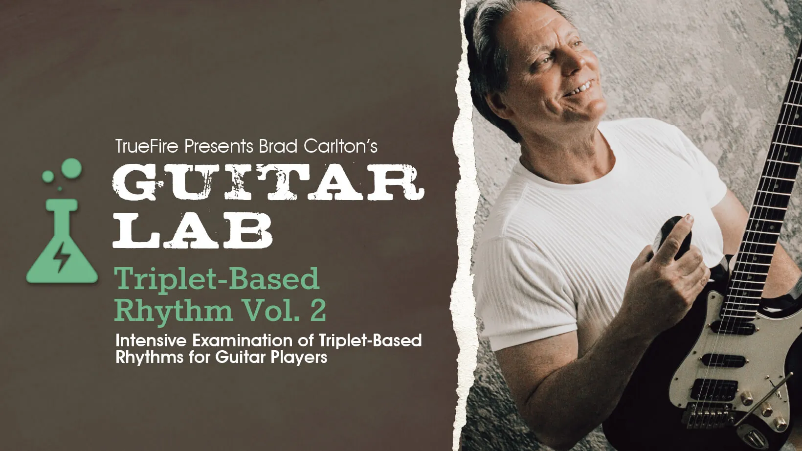 Guitar Lab: Triplet-Based Rhythm Vol. 2