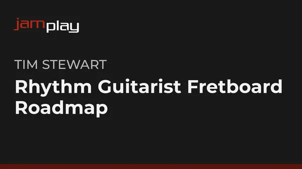 Rhythm Guitarist Fretboard Roadmap (JamPlay)