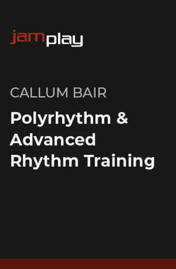 Polyrhythm & Advanced Rhythm Training (JamPlay)