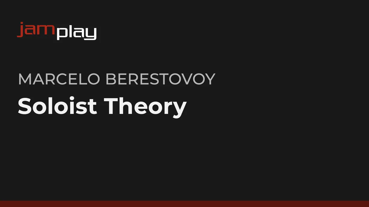 Soloist Theory (JamPlay)