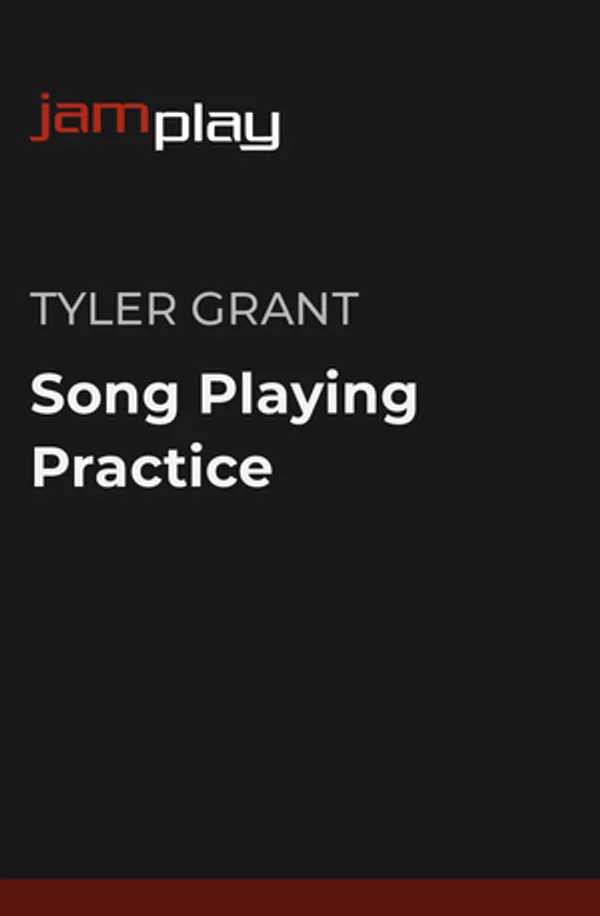 Song Playing Practice (JamPlay)